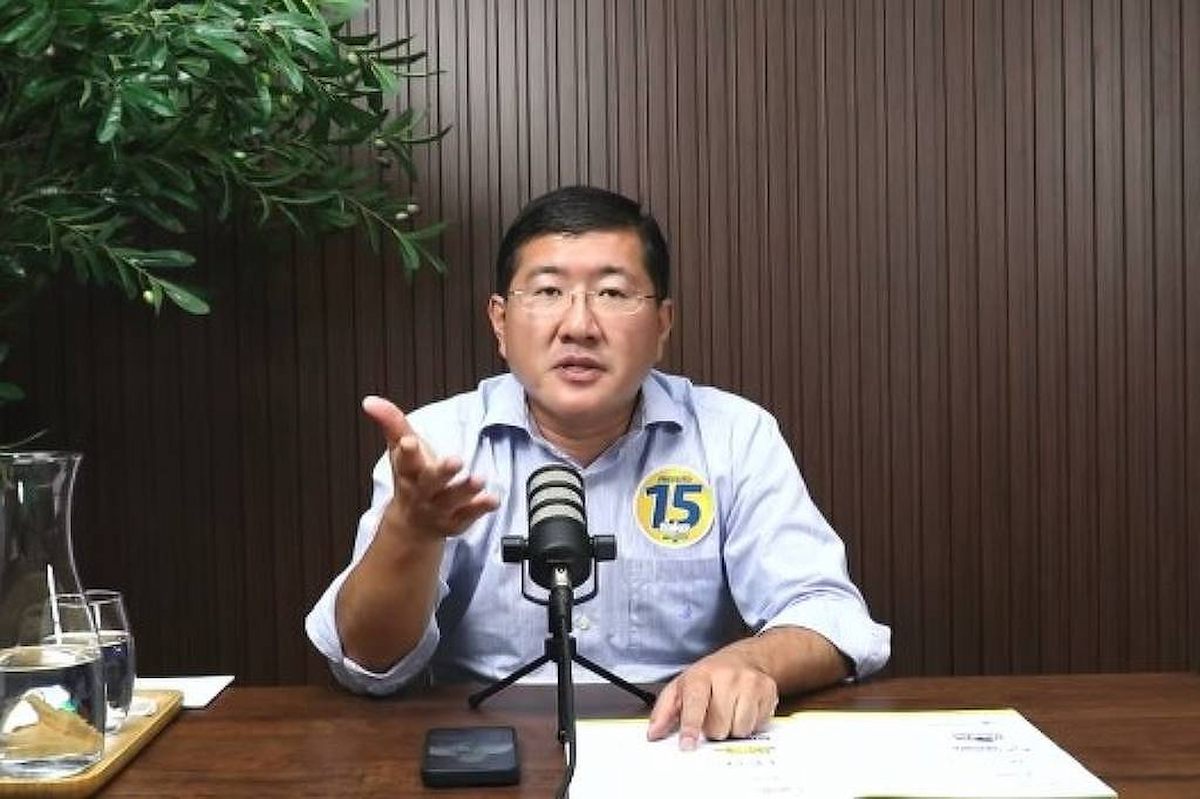 Prefeito é condenado após ataque a Marcola, assessor de Lula, em debate eleitoral