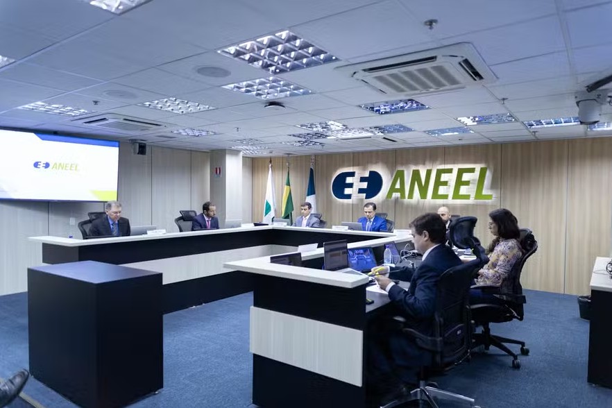 Aneel divulga calendário das bandeiras tarifárias de 2026