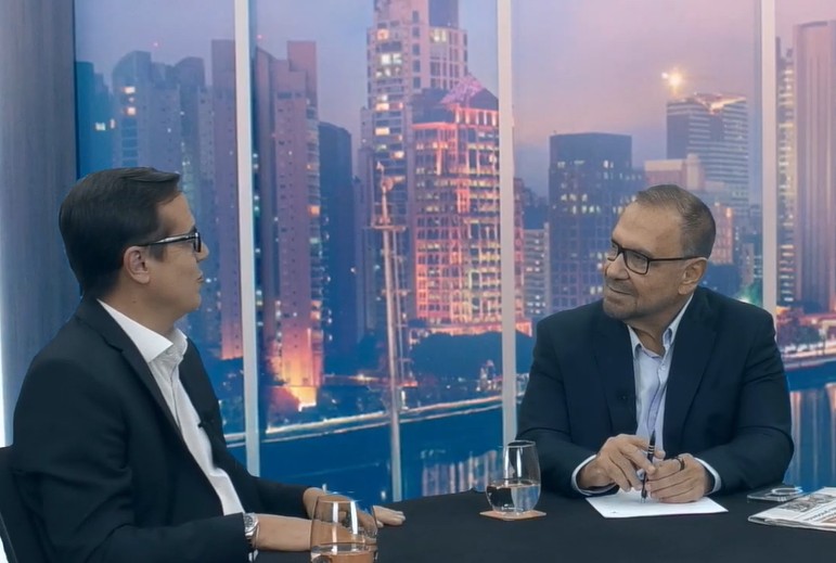 Na primeira entrevista como senador, Bruno Bonetti detalha suas prioridades em Brasília