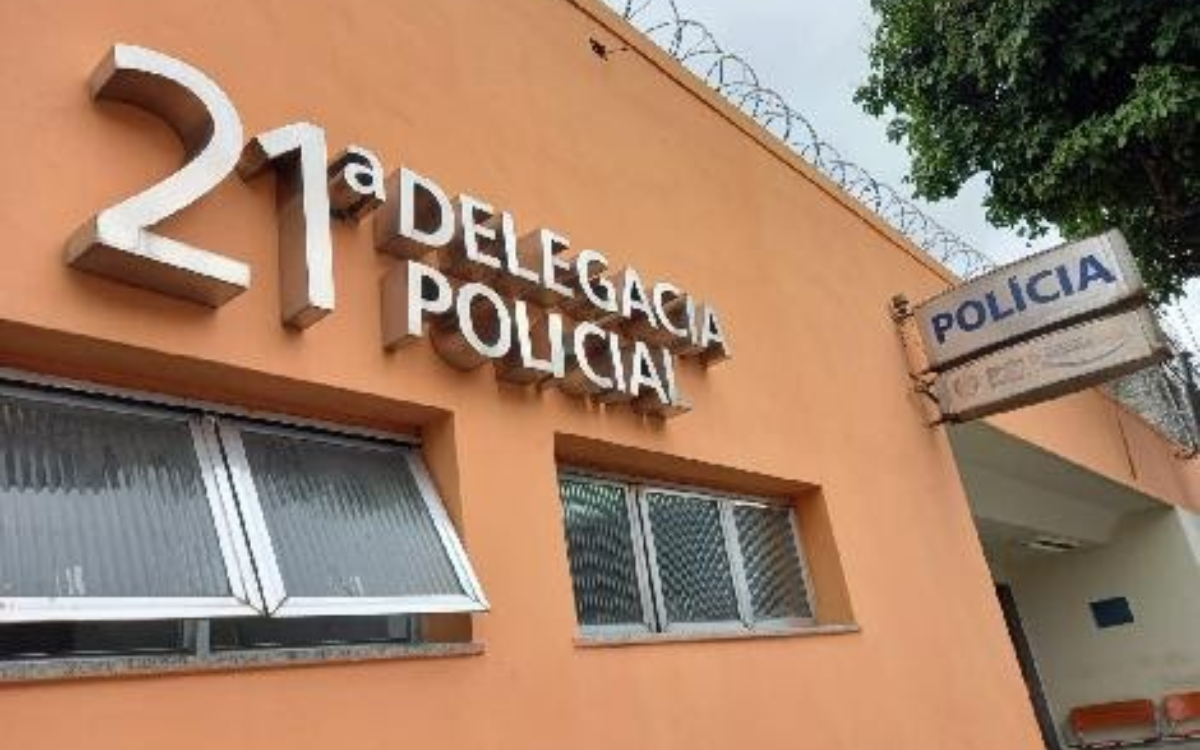 Suspeito de tentar matar companheira é preso na Avenida Brasil