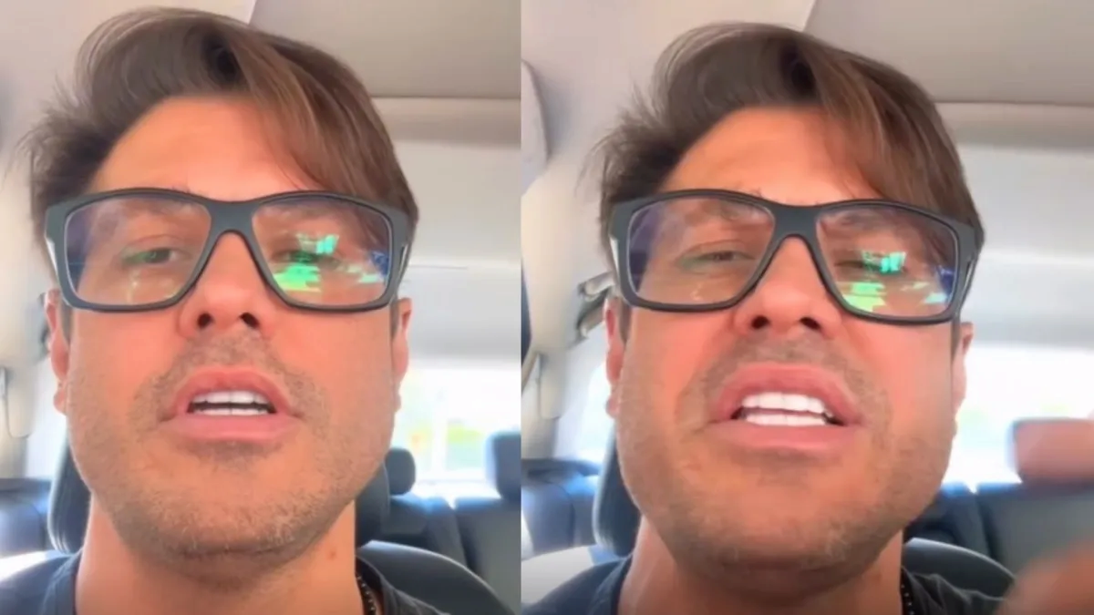 Dado Dolabella se envolve em acidente em São Paulo e é acusado de deixar local da colisão