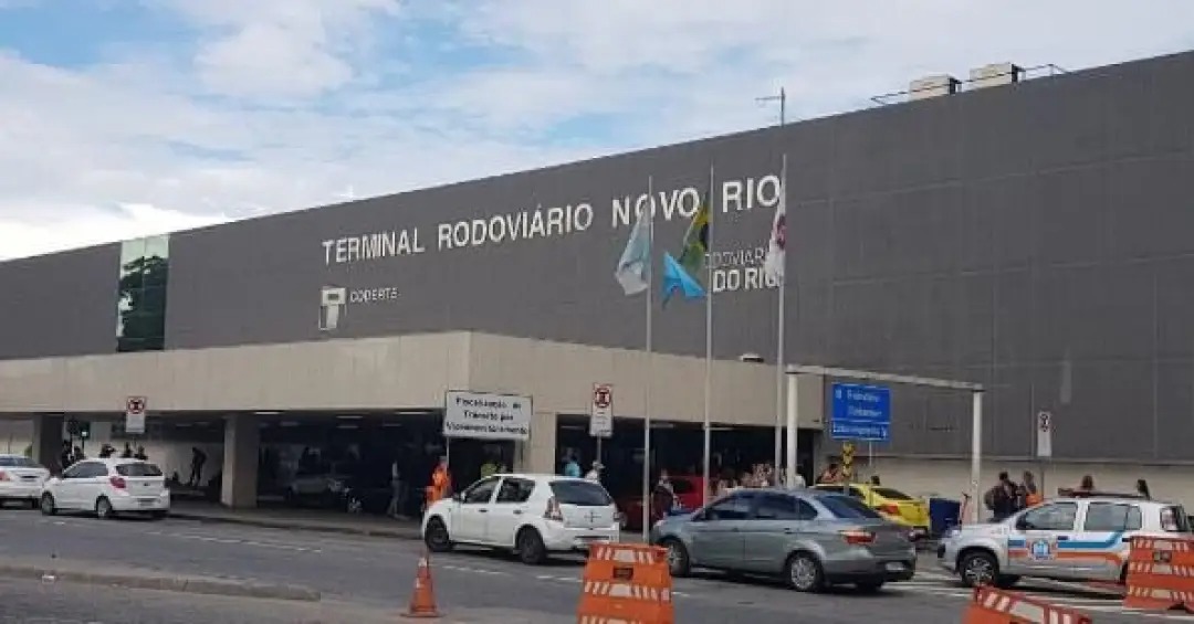 Feriado do Dia do Trabalhador deve levar mais de 215 mil passageiros à Rodoviária do Rio