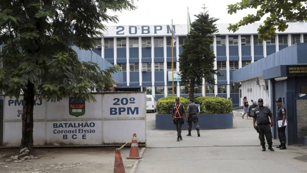 Guarda municipal mata irmão após briga familiar em Nova Iguaçu