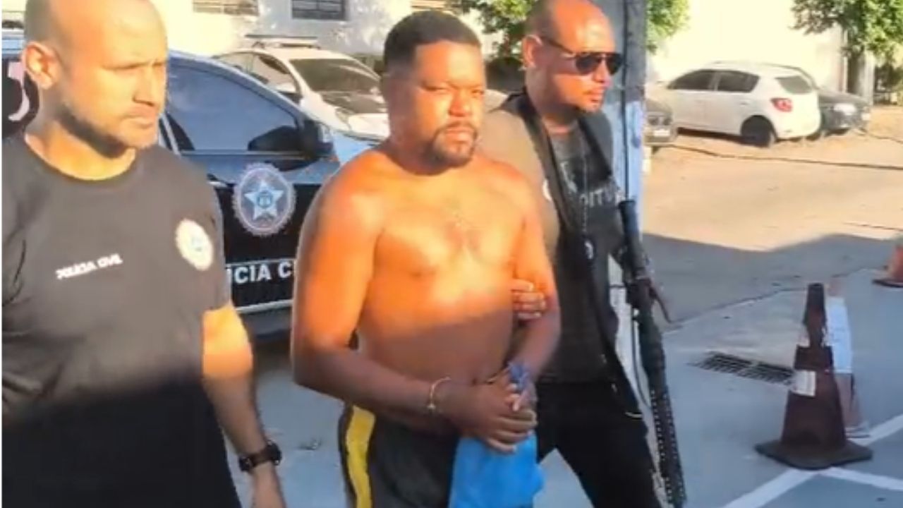 Polícia prende em flagrante homem por tortura e cárcere privado da ex
