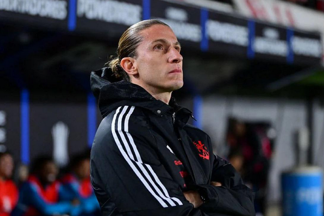 Filipe Luís é demitido do Flamengo após goleada de 8×0 no Madureira pelo Carioca