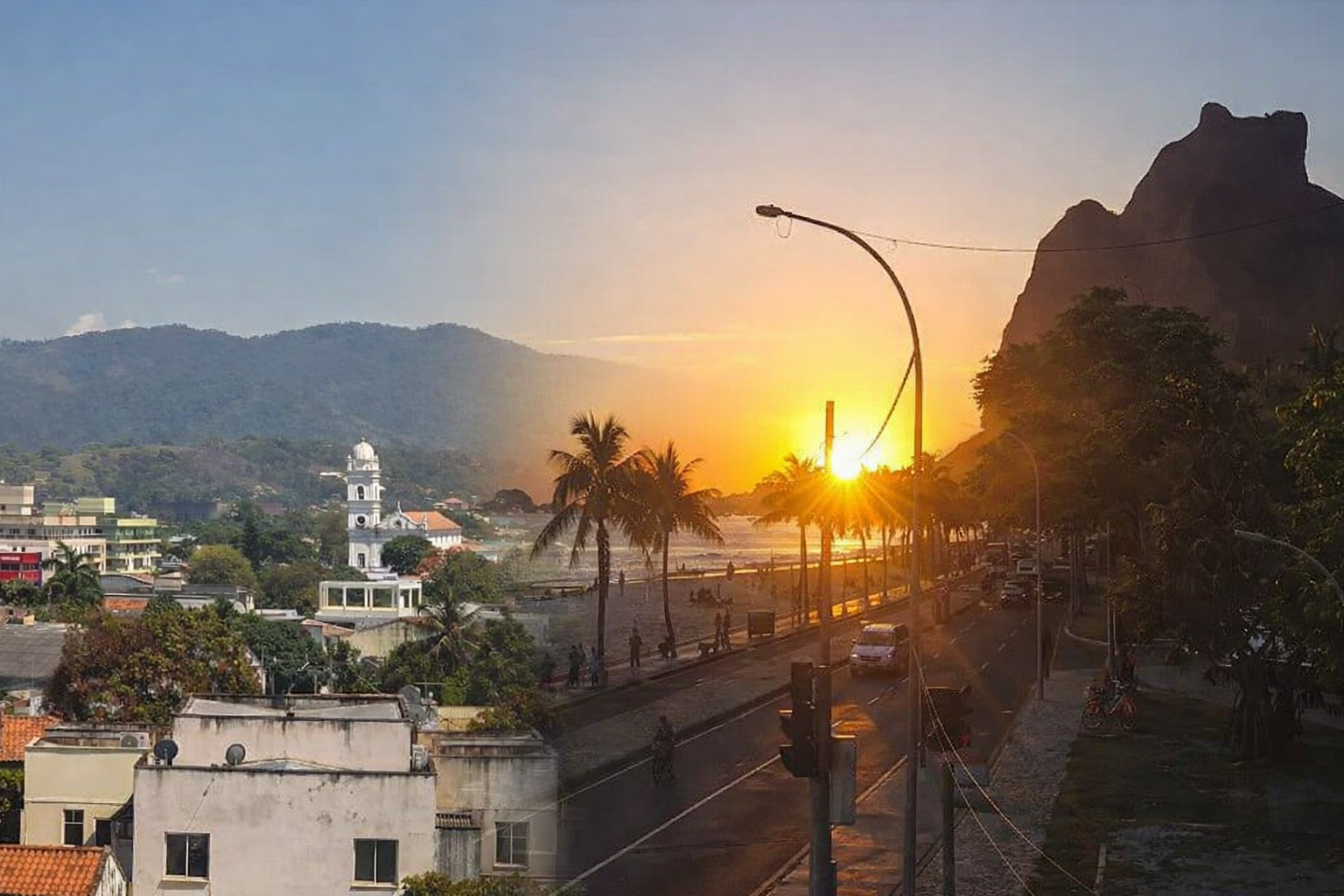 Rio registra quase mil atendimentos médicos por efeitos do calor em apenas dois dias