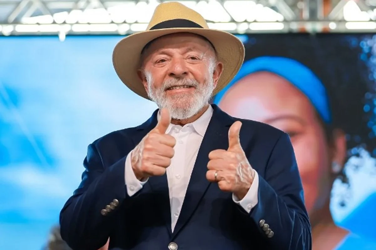 Em postagem, Lula celebra título do Corinthians na Copa do Brasil