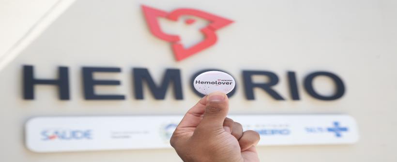Hemorio faz campanha para doação de sangue ligada à cultura pop