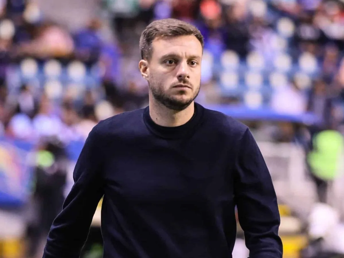 Botafogo anuncia contratação do argentino Martín Anselmi