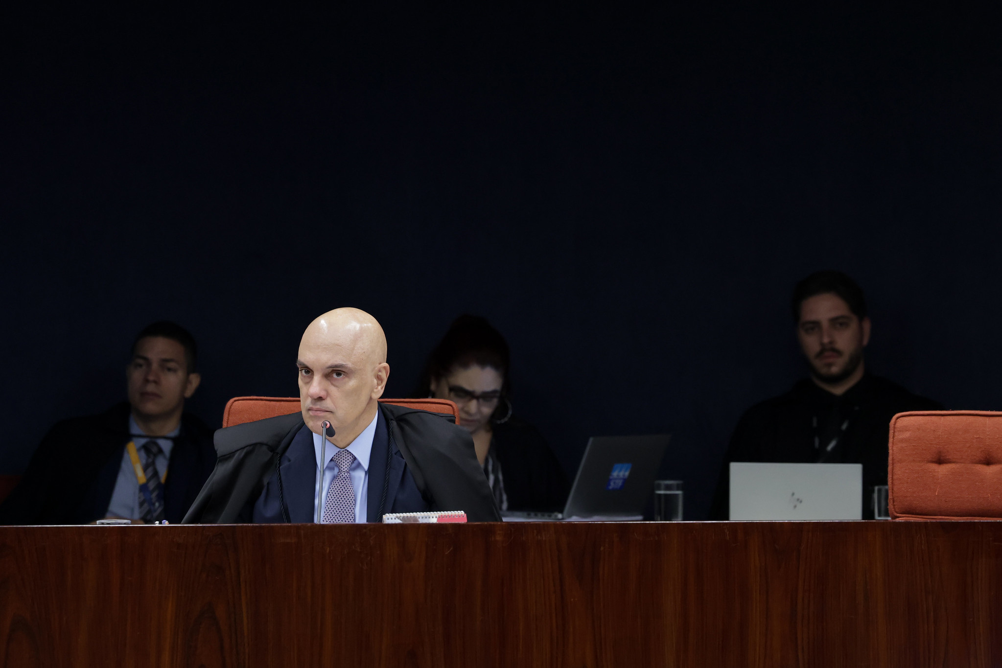 Primeira Turma do STF vai analisar decisão de Moraes sobre domiciliar de Bolsonaro