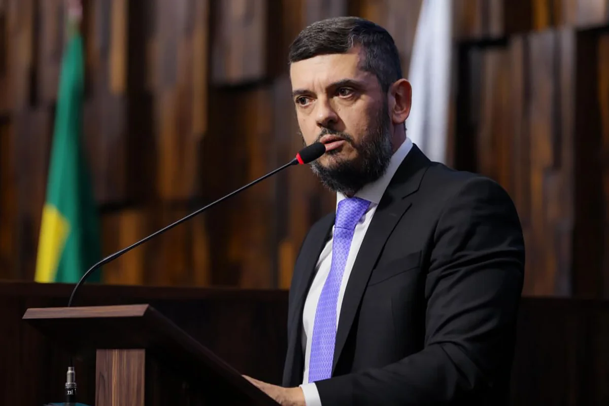 Partido estuda lançar Bacellar para a Câmara nas eleições deste ano