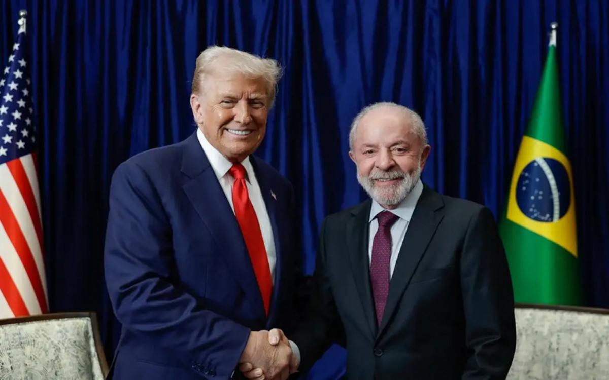 Lula diz que discutirá minerais críticos com Trump, sem aceitar imposições externas