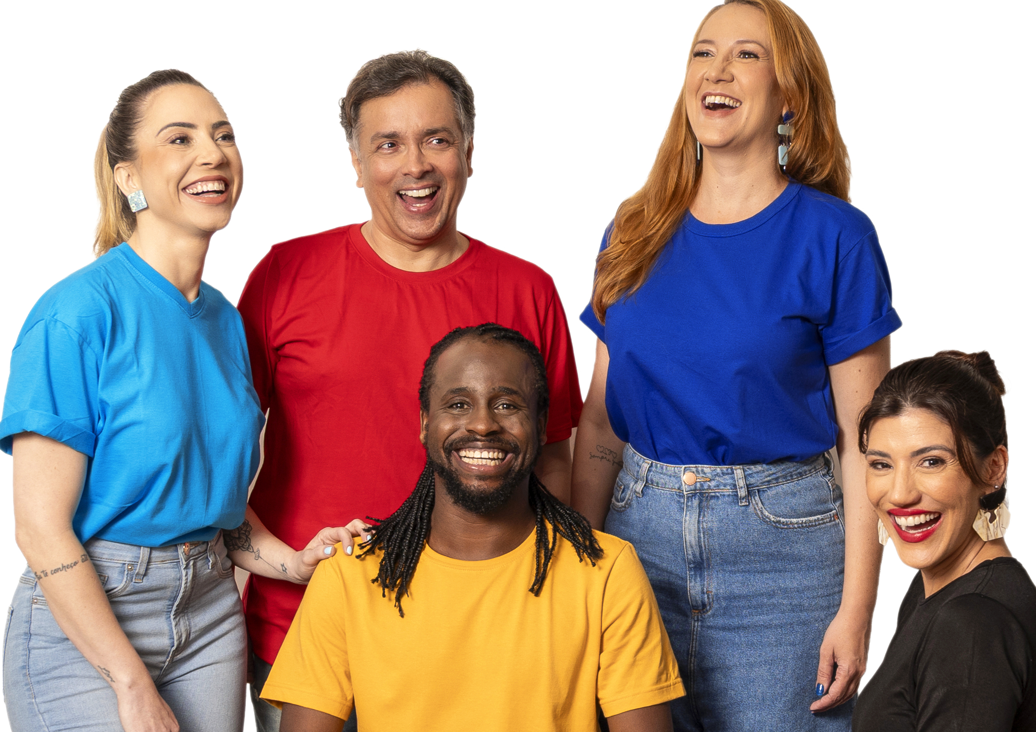 ‘Os figurantes… E depois?’ estreia com humor ácido e elenco estrelado