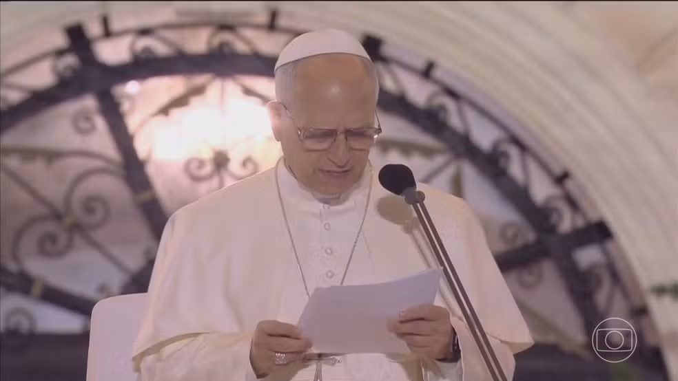 Papa Leão XIV fala de ‘nações ensanguentadas’ e pede paz na 1ª missa de 2026