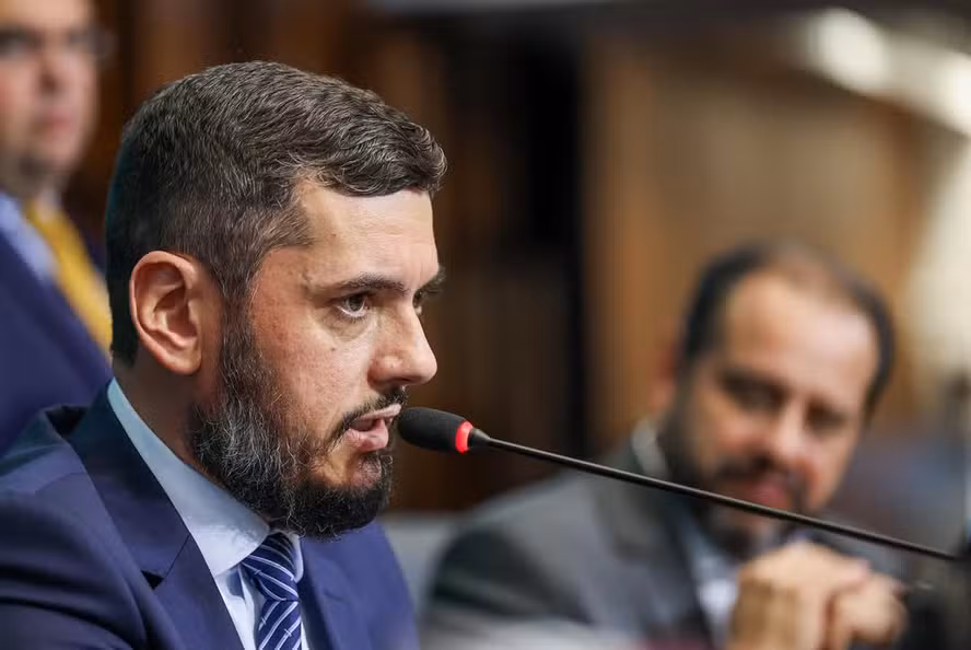 Rodrigo Bacellar é preso novamente pela Polícia Federal e crise política se aprofunda no Rio