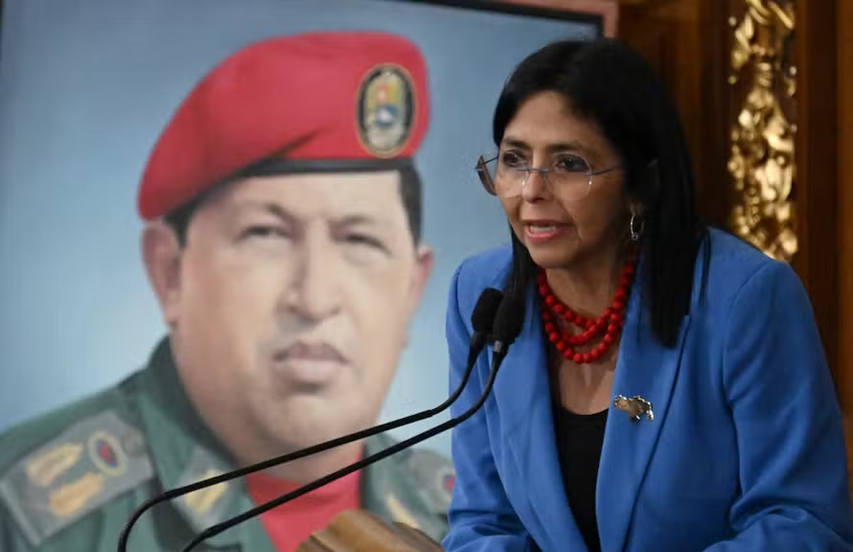 Suprema Corte da Venezuela determina que Delcy Rodríguez assuma presidência do país