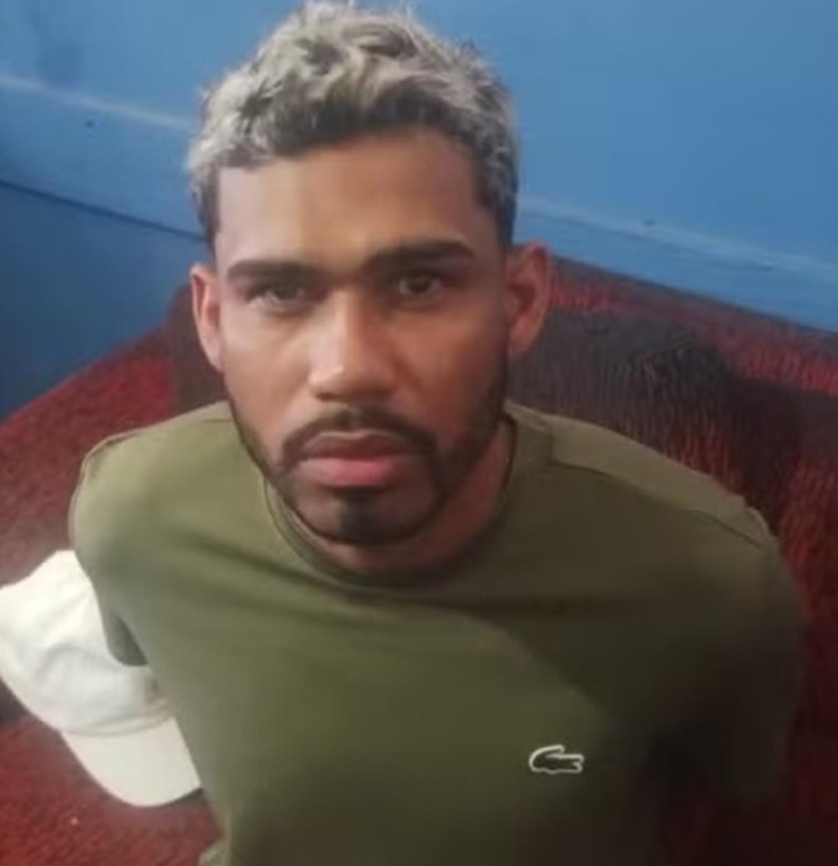 Homem apontado como responsável por fuga em massa de presídio baiano é preso na Ilha Grande