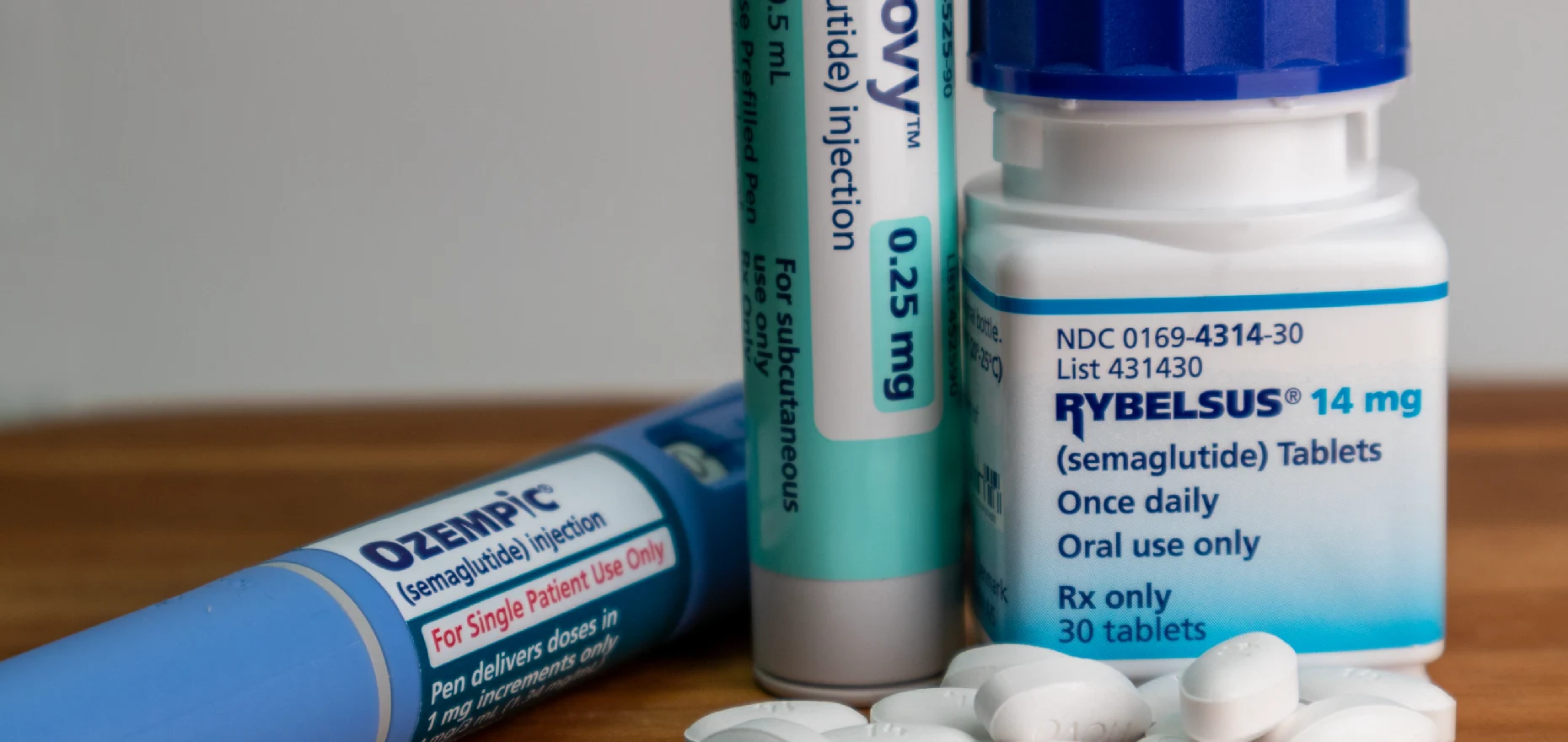 STJ barra prorrogação de patentes do Ozempic e do Rybelsus