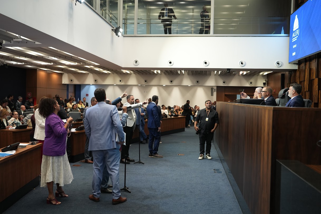 Alerj marca votação do ICMS Educacional após alerta de perda milionária