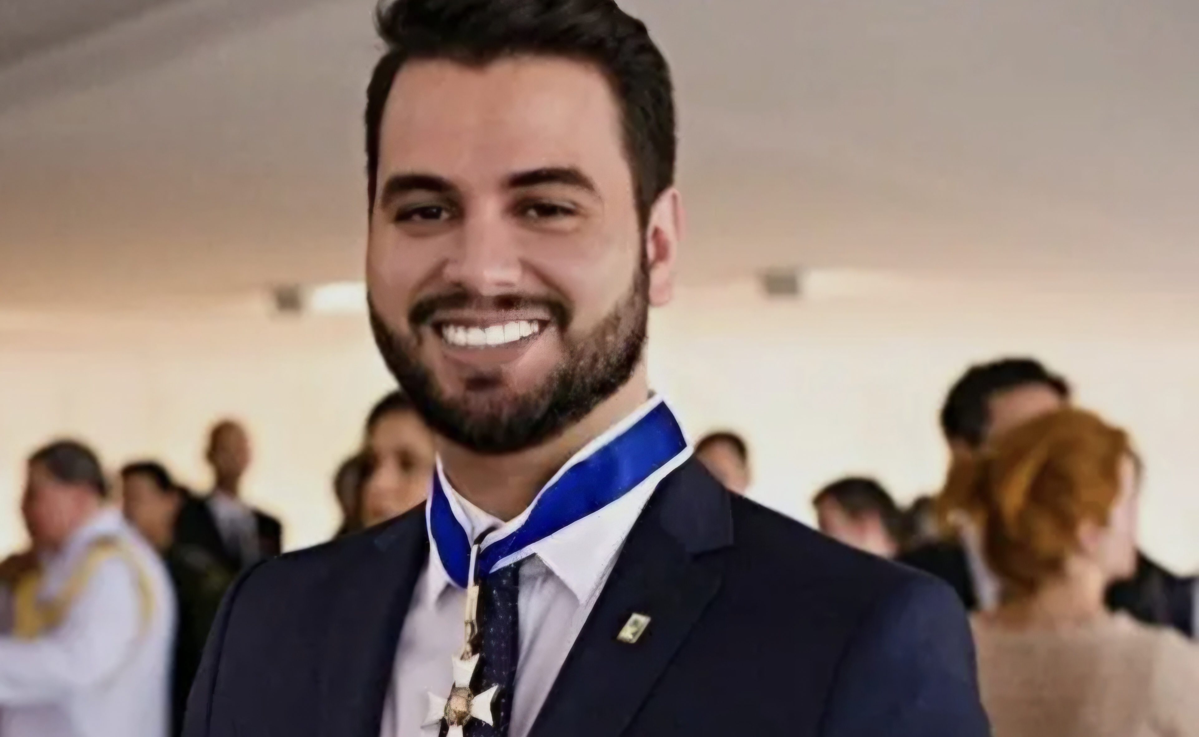 STF mantém prisão de Filipe Martins após audiência de custódia