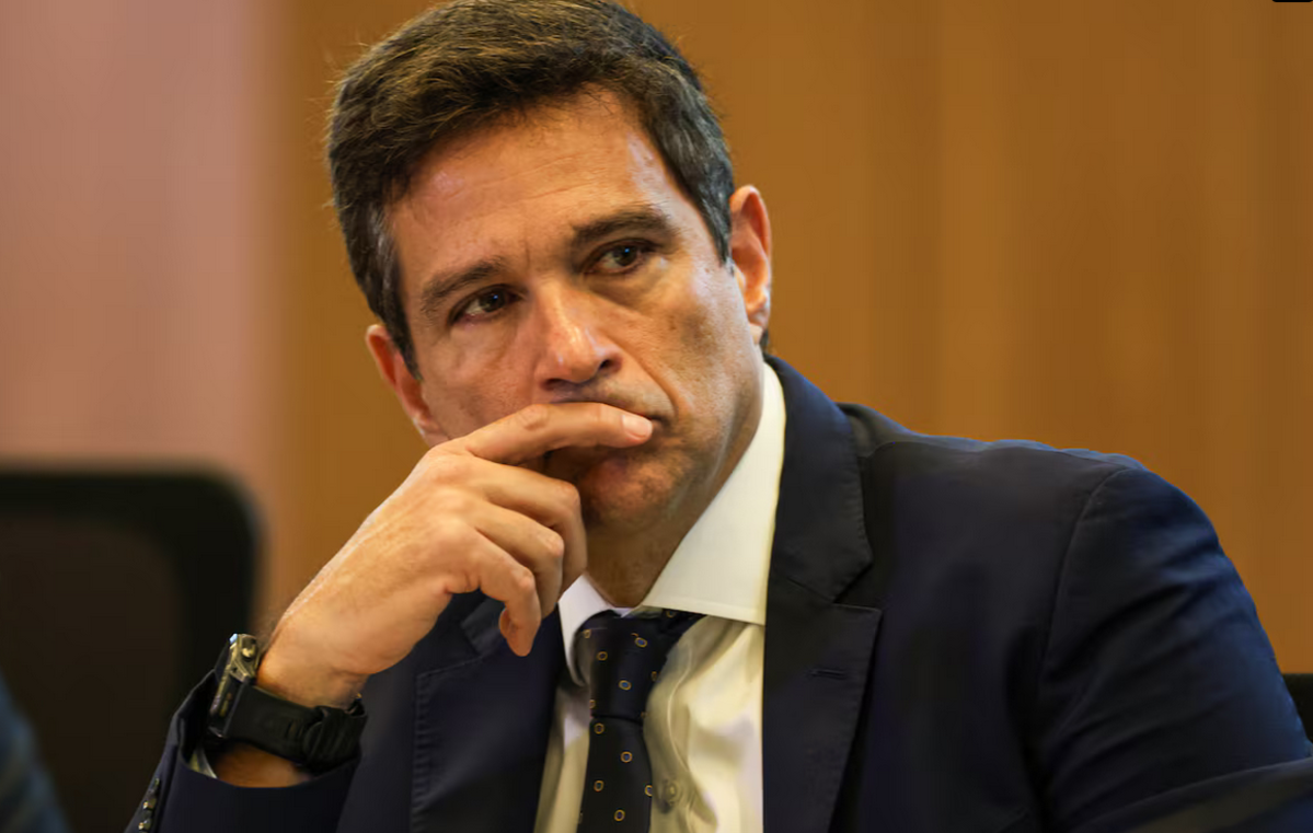 PF apura atuação de Campos Neto em caso do Banco Master