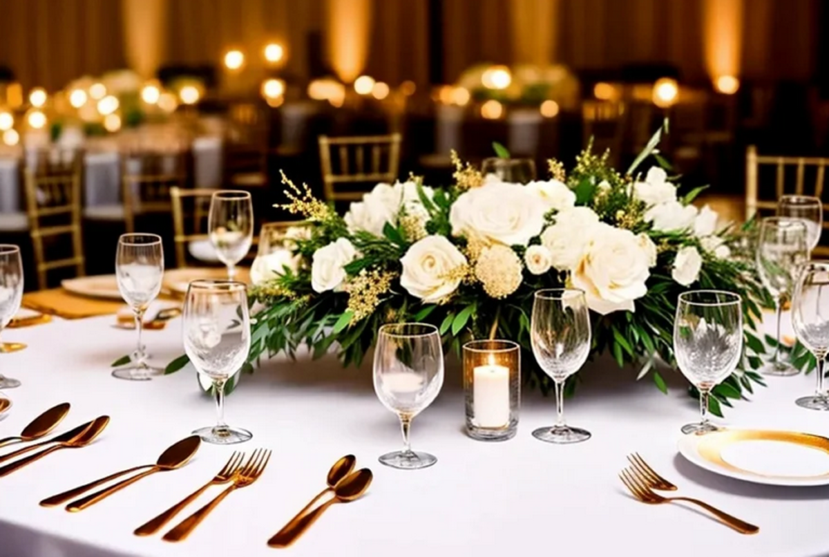 FAB gasta R$ 413 mil em arranjos de flores para decorar eventos militares