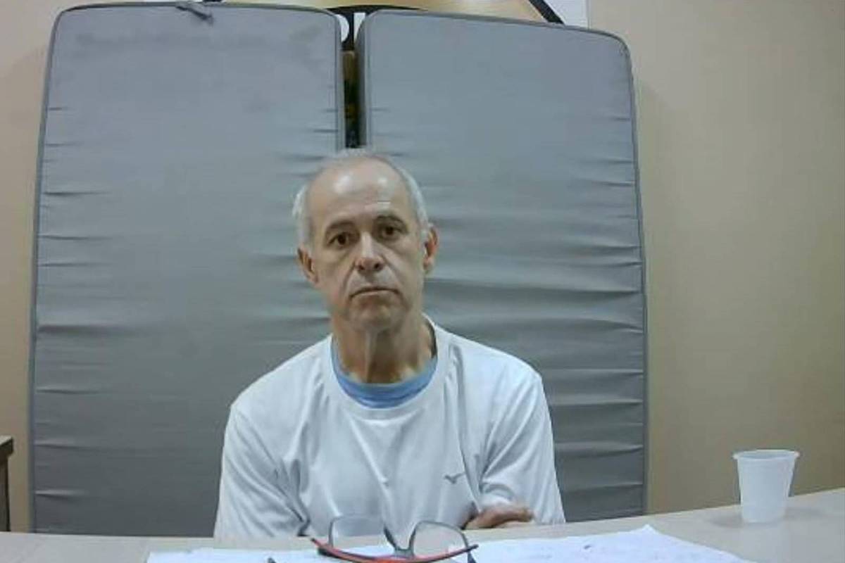 Moraes determina que Rio informe para qual presídio Domingos Brazão pode ser transferido