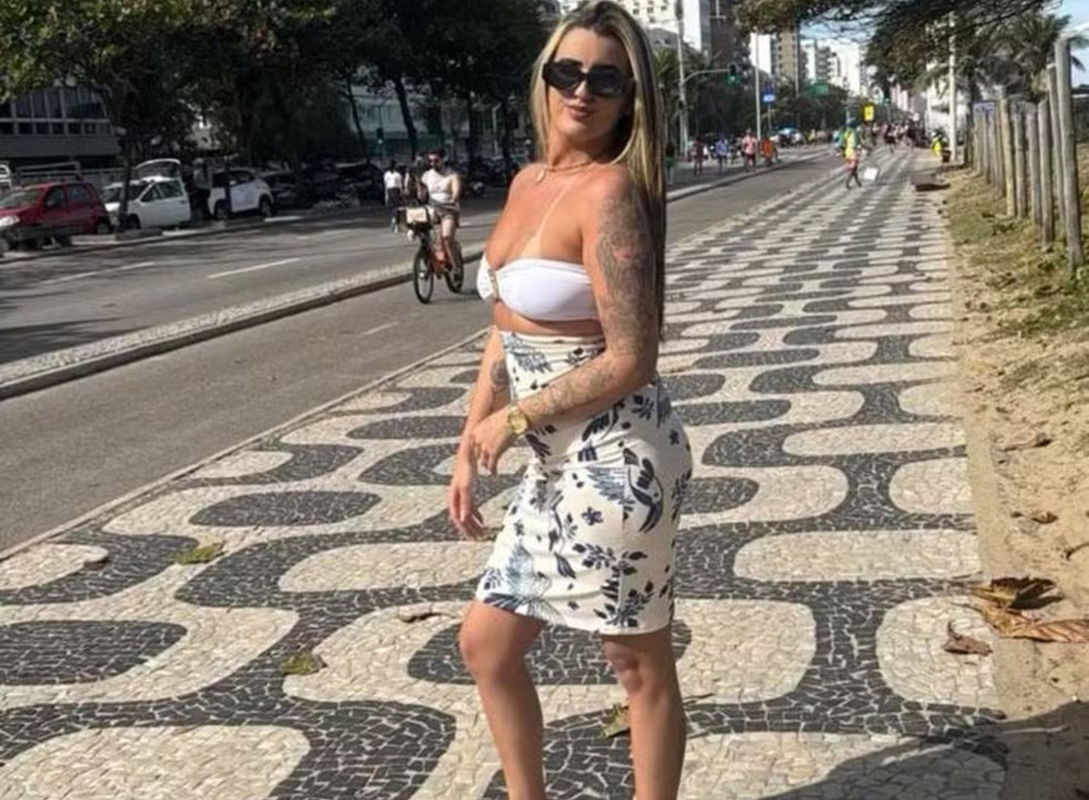 Líder de quadrilha que dopou britânicos em Ipanema é presa
