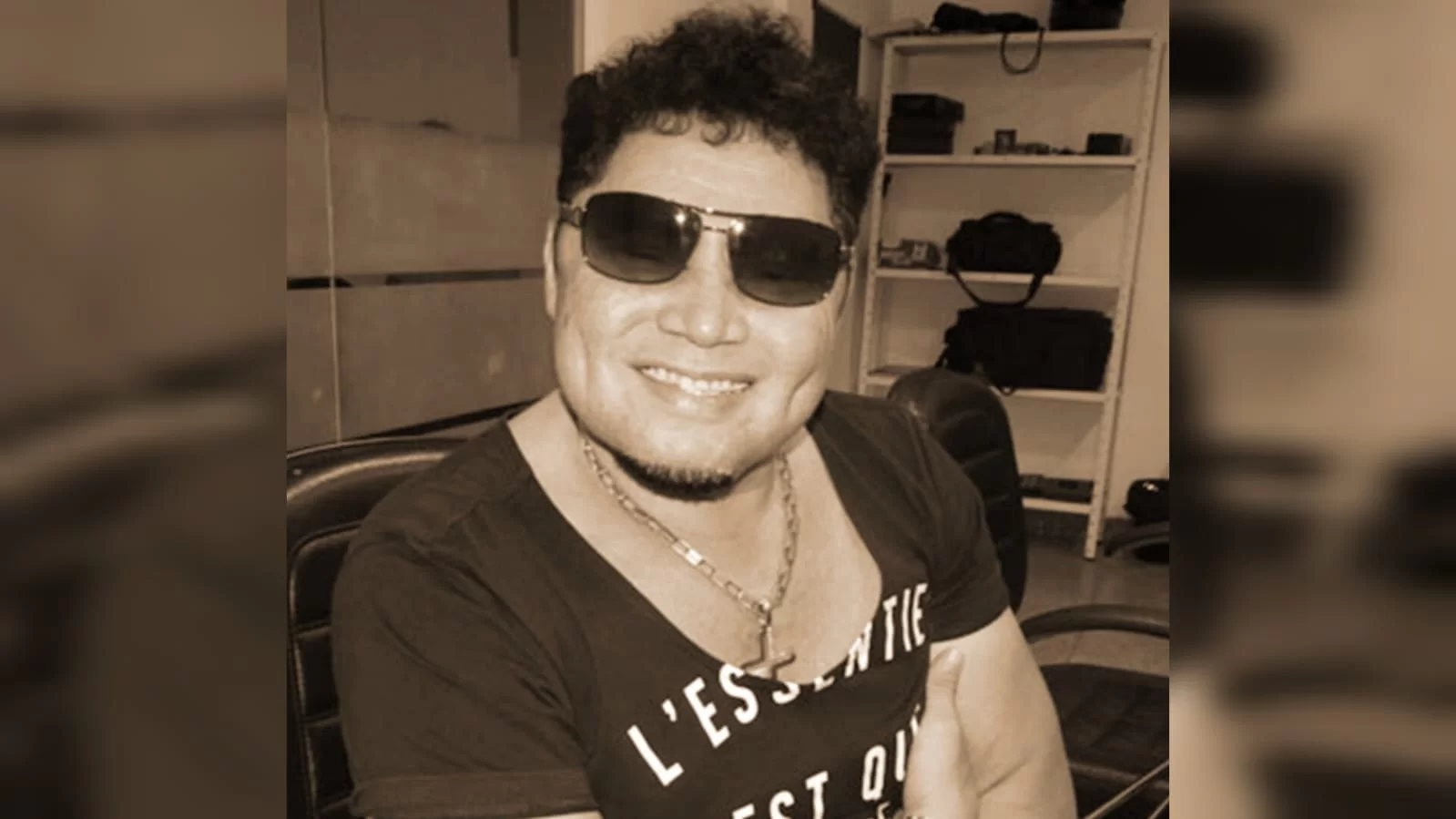 Morre Ray Douglas, ícone do brega e da seresta no Pará, aos 68 anos