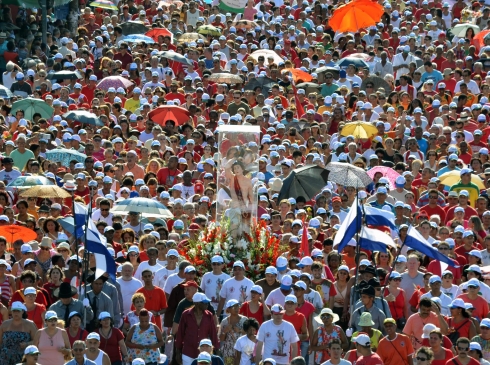 Rio terá interdições para procissão de São Sebastião no Centro; confira o esquema