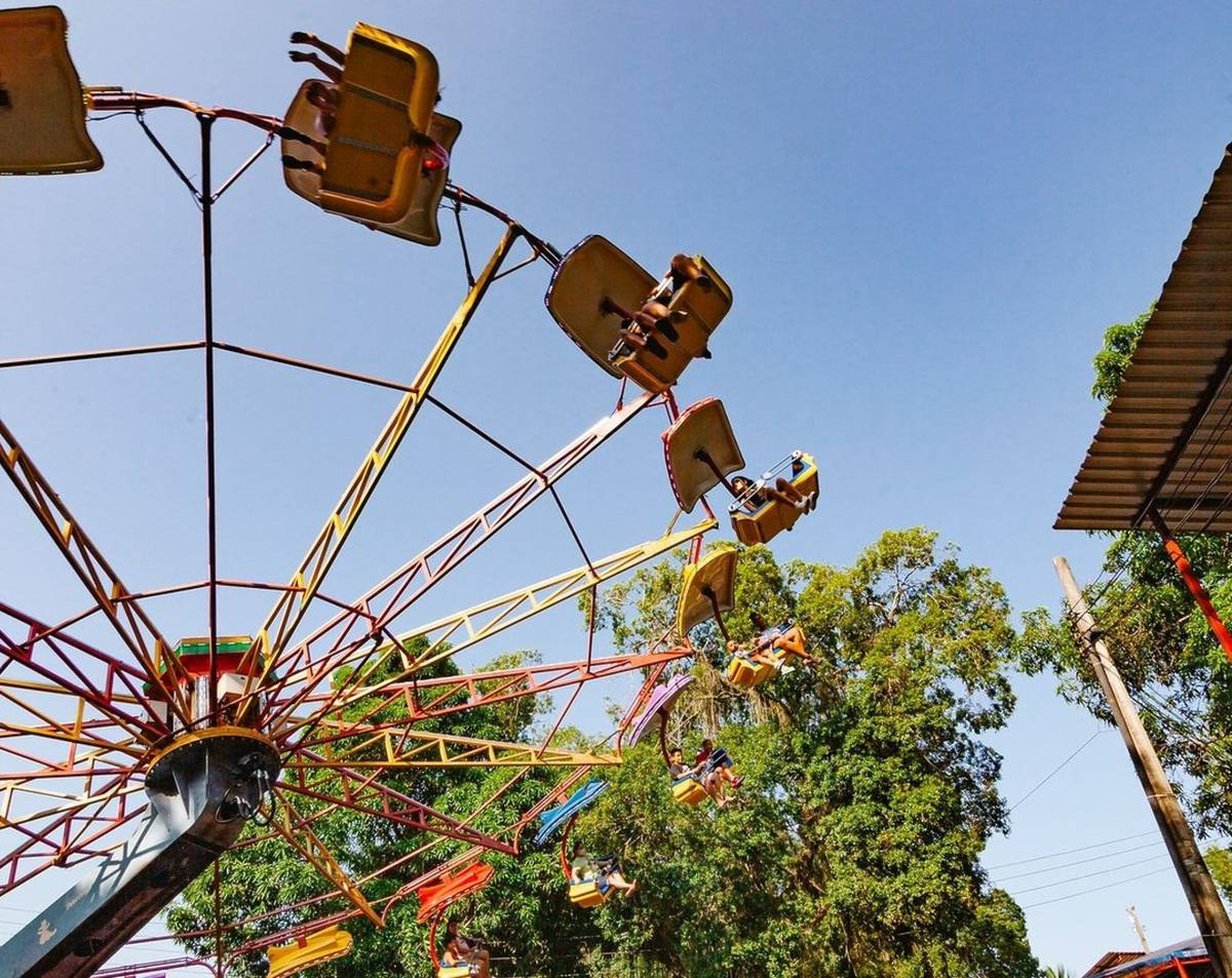 Conheça a história do parque carioca mais raiz da América Latina