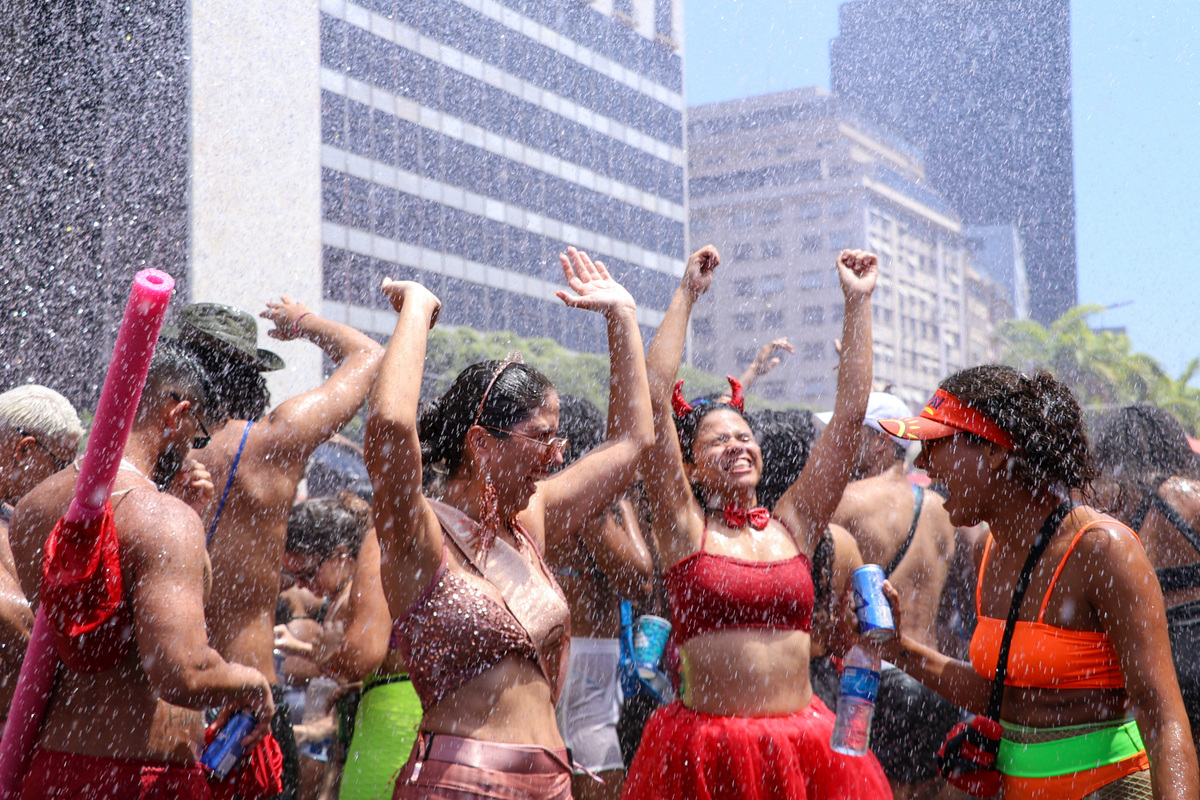 El carnaval de Río arranca este fin de semana con 462 desfiles