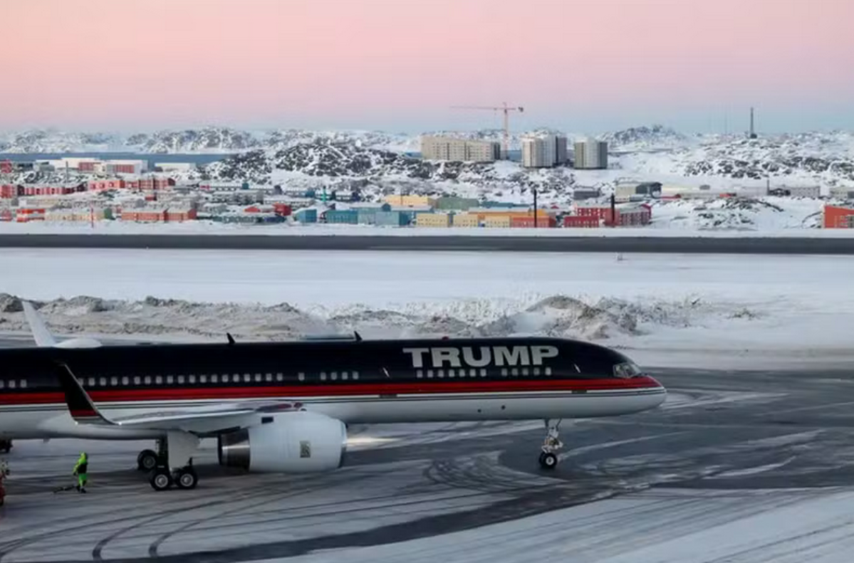 Dinamarca reforça presença militar na Groenlândia em meio a pressão de Trump