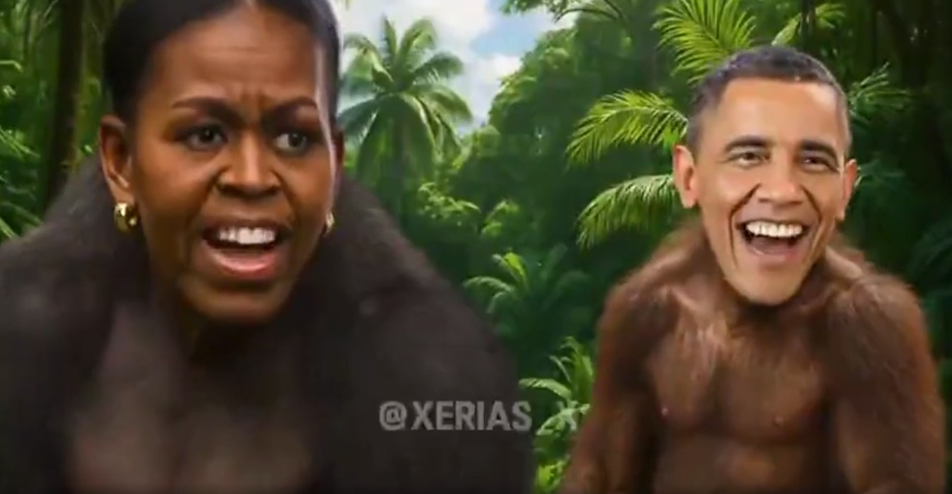 Trump justifica vídeo com ofensas aos Obamas e nega pedido de desculpas