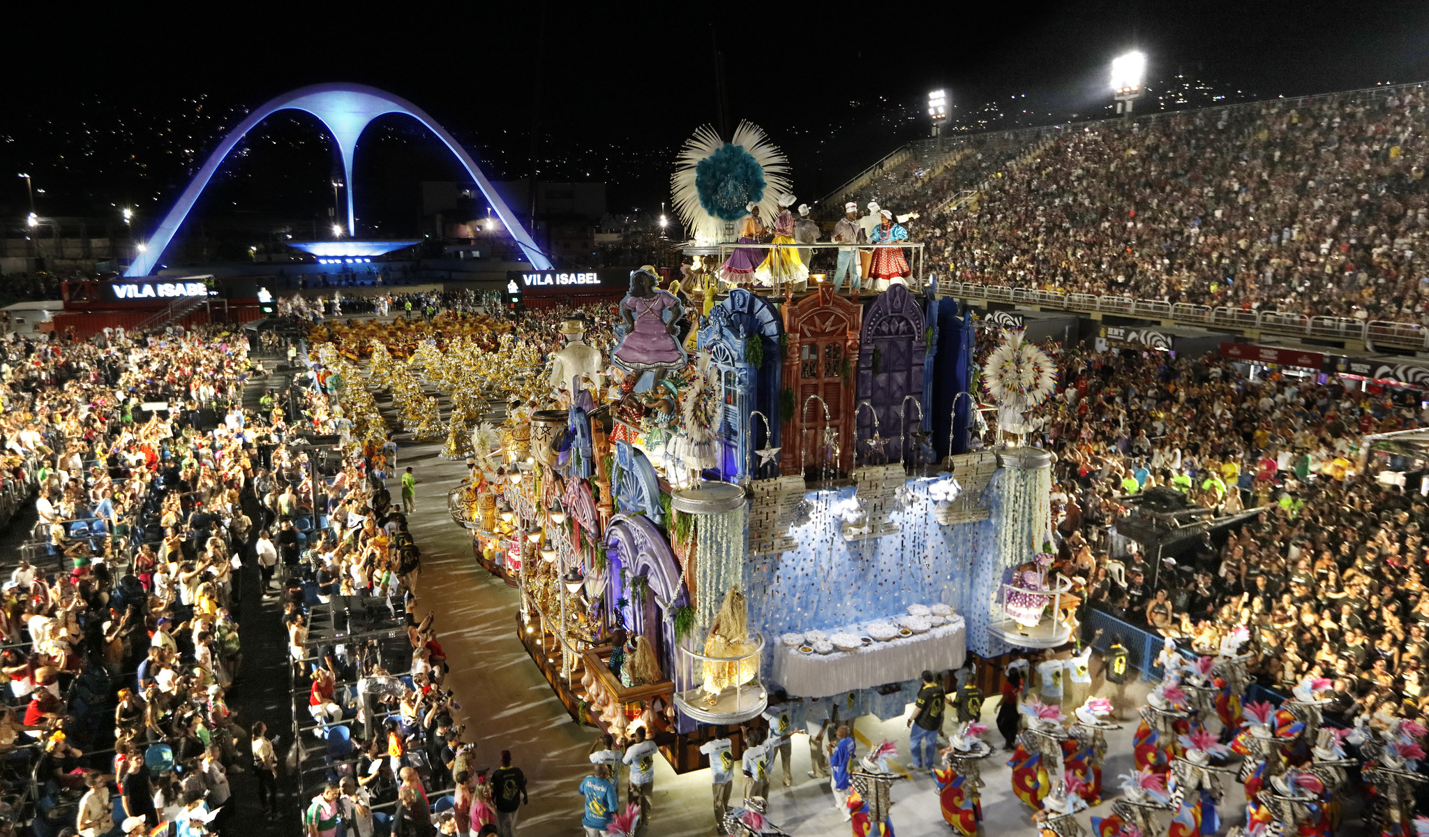 Apuração do Carnaval 2026: veja a ordem dos quesitos que definirão a campeã do Rio