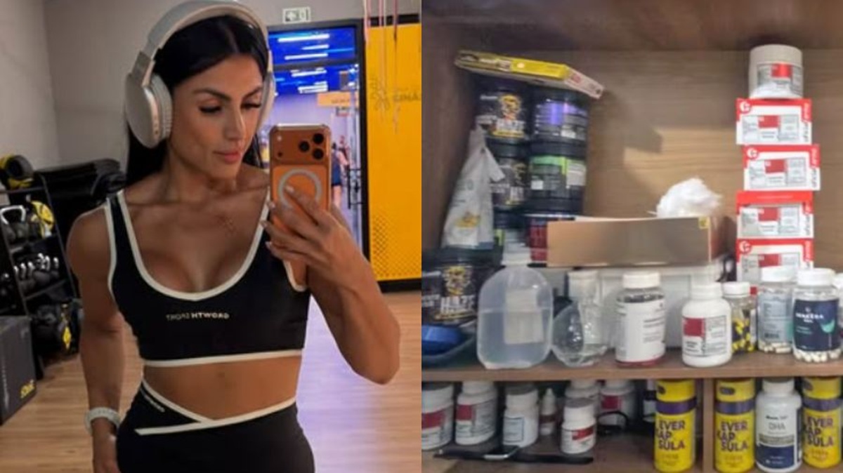 Justiça concede liberdade a influencer fitness acusada de venda ilegal de emagrecedores