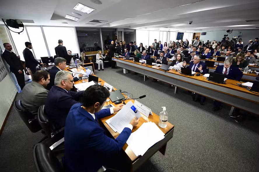 CPMI do INSS quebra sigilo do filho de Lewandowski, mas poupa cunhado de dono do Master