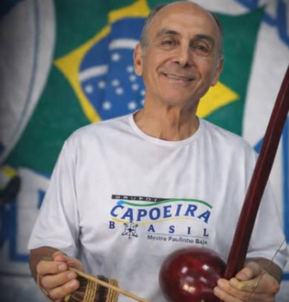 Mestre Sabiá: Justiça mantém prisão de irmã suspeita de mandar matar capoeirista