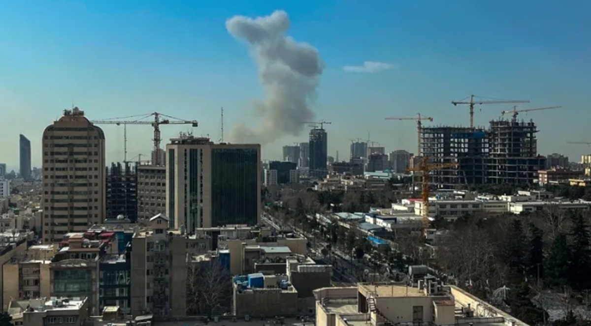 Governo brasileiro condena ataque contra o Irã: ‘Grave preocupação’