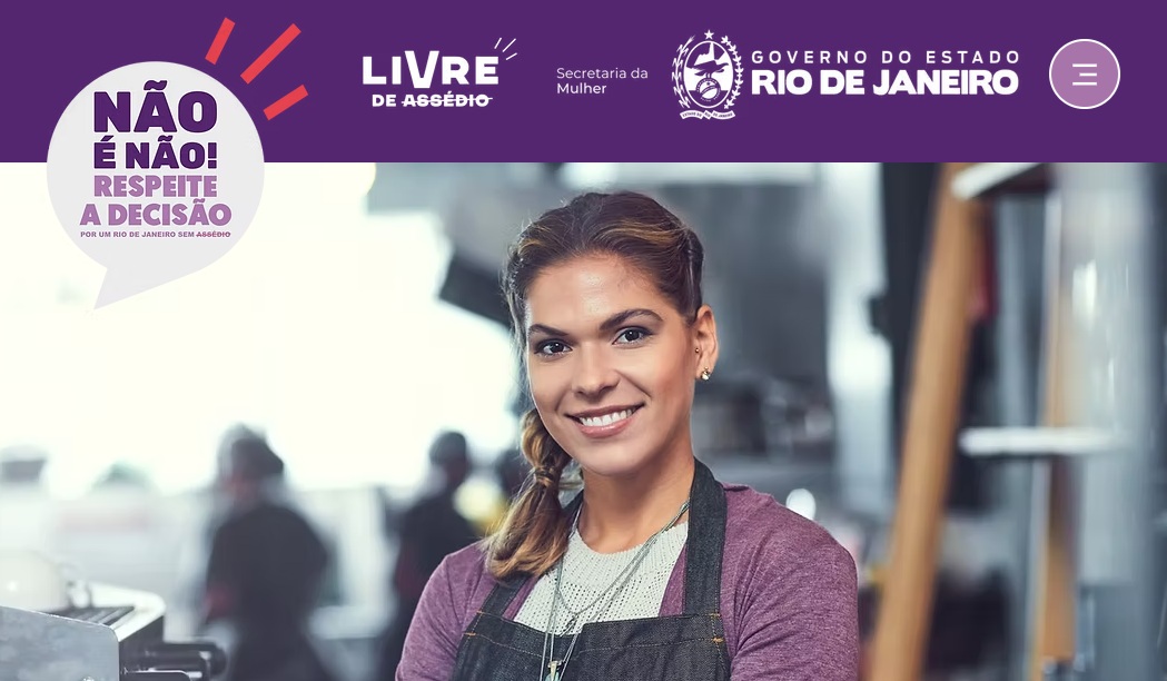 Rio reforça campanha “Não é Não” contra assédio no Carnaval