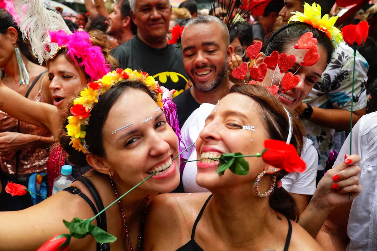 Carnaval de rua pode virar patrimônio cultural do estado