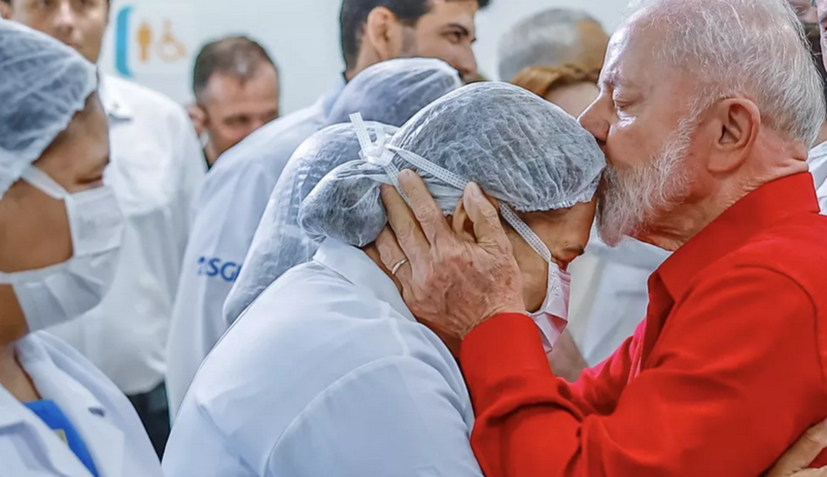 Lula lança ações do Novo PAC Saúde com foco em transporte de pacientes e ampliação do SUS