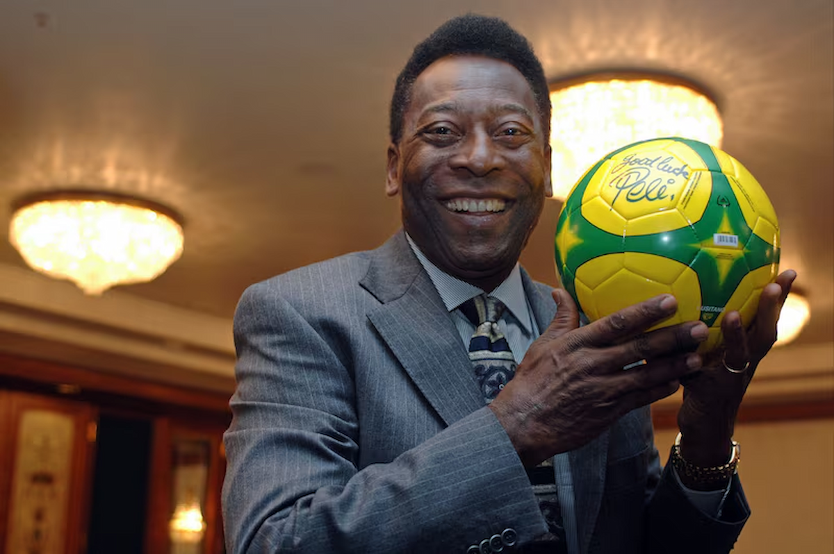 Estação Maracanã pode ser rebatizada em homenagem a Pelé