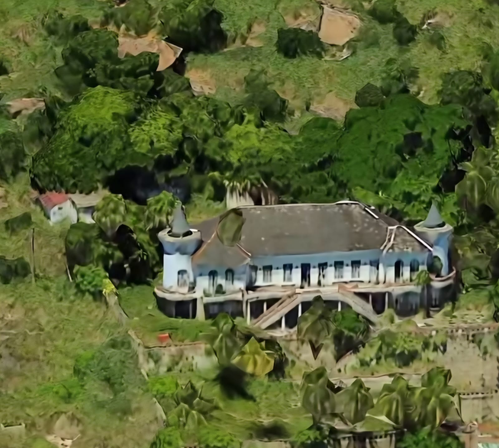 Legado em ruínas: o Palacete da Condessa Pereira Carneiro