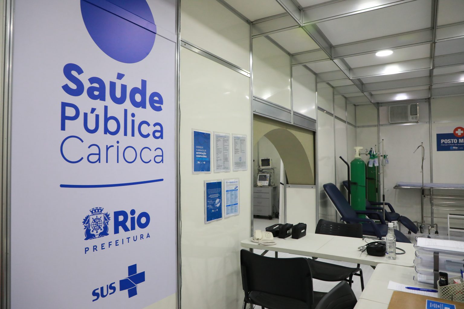 Carnaval do Rio registra quase 5 mil atendimentos médicos em postos da prefeitura