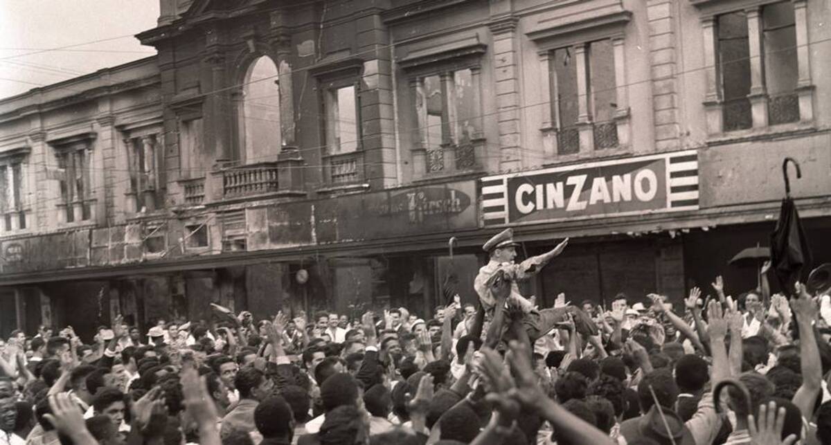 Bastilha brasileira: a Revolta das Barcas de Niterói