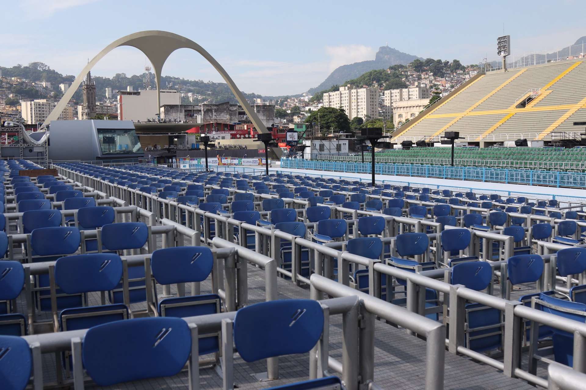 Quem leva o troféu? Rio conhece escola campeã do Carnaval 2026 nesta quarta
