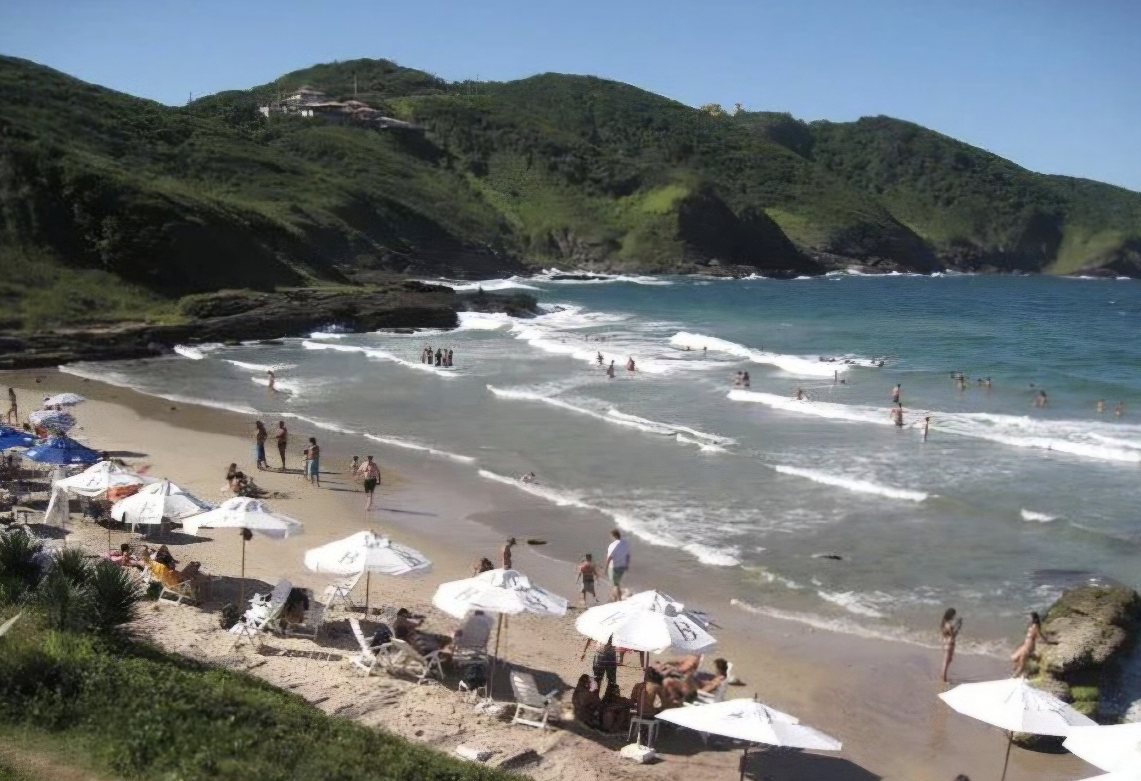 MPF cobra cumprimento imediato de decisões para desocupar e recuperar a Praia Brava, em Búzios