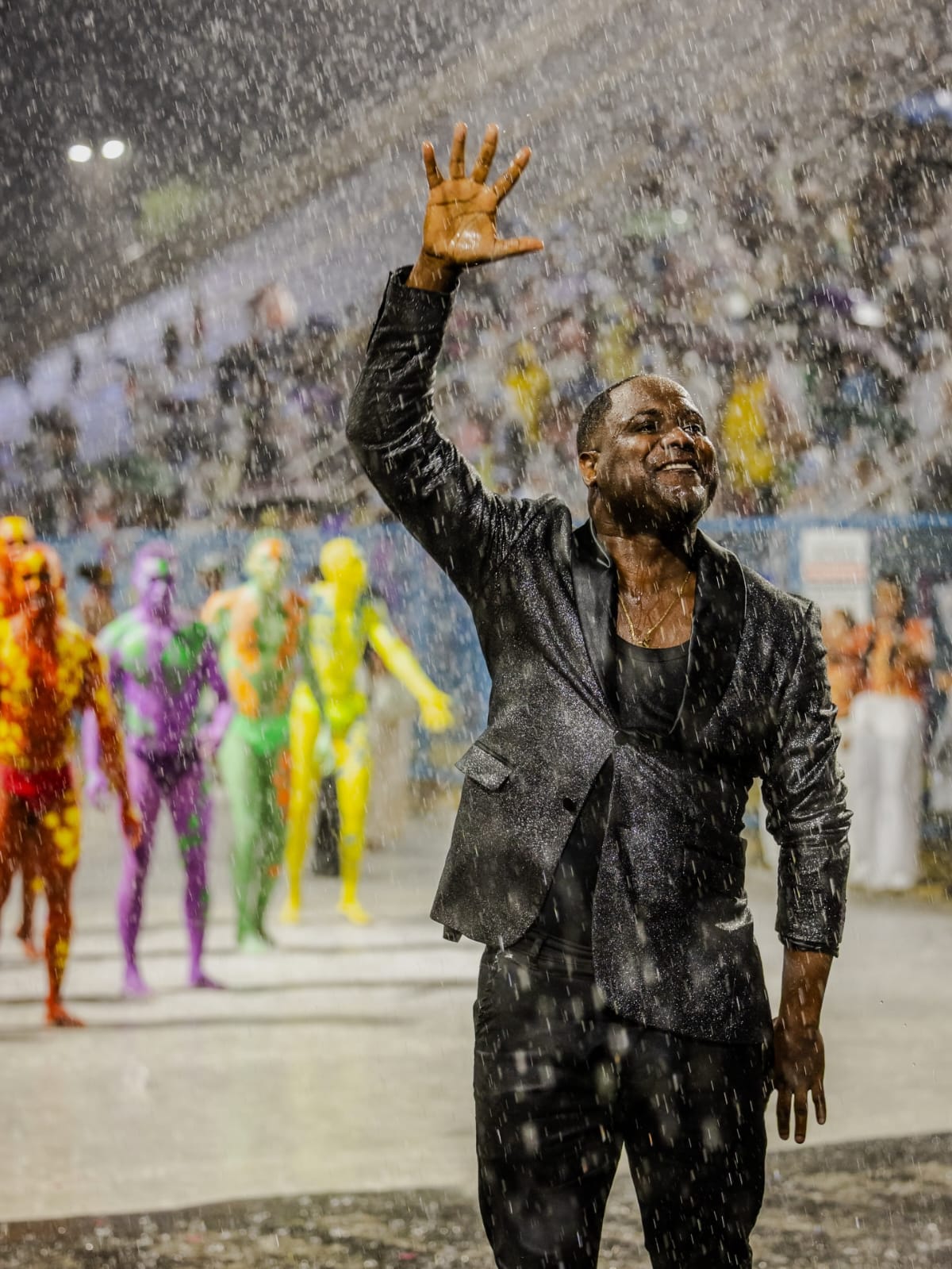 ‘Pássaros ousados voam alto’: Patrick Carvalho, o premiado coreógrafo da Imperatriz em 2026