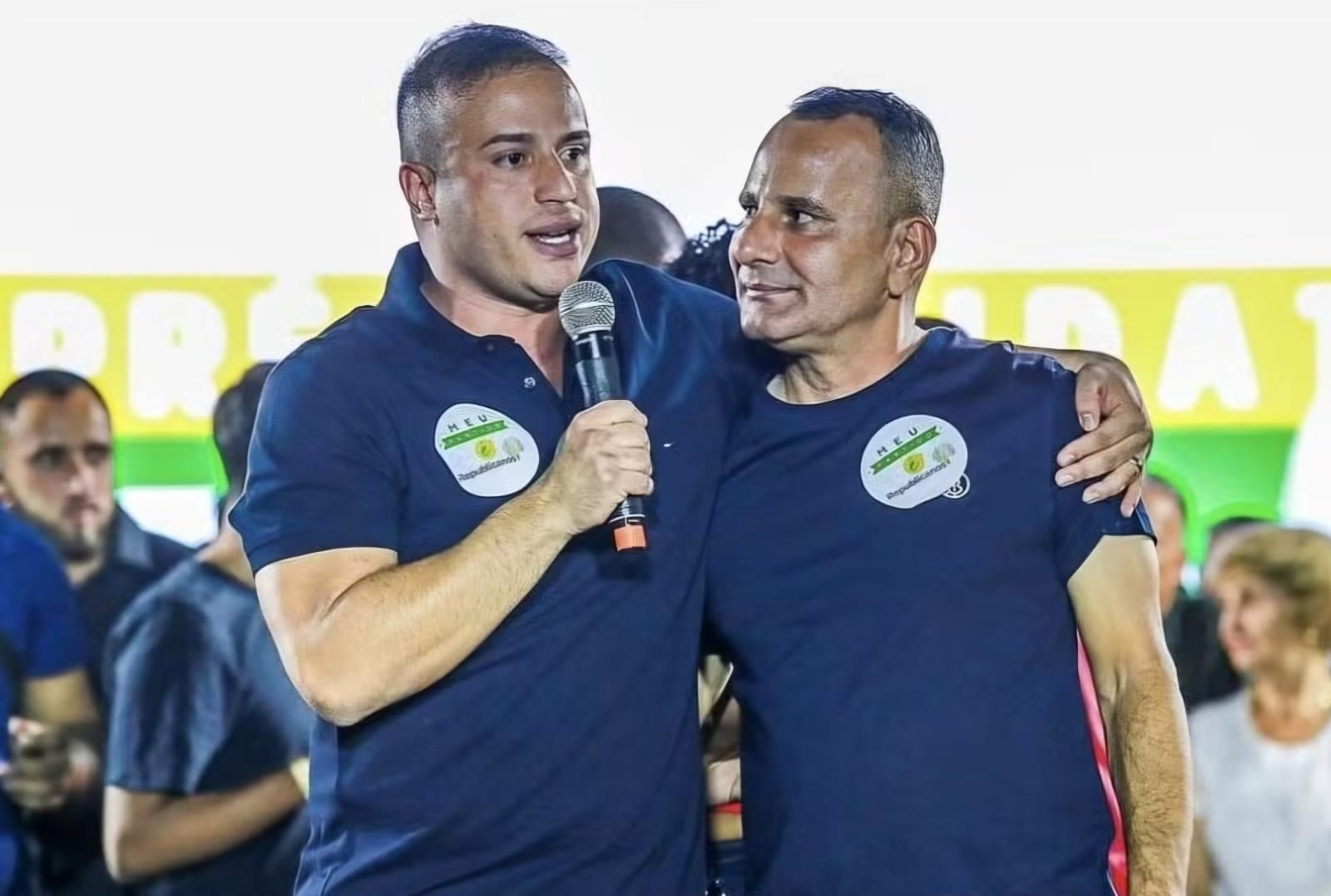 TSE mantém multa para Waguinho e Matheus do Waguinho por propaganda irregular contra Márcio Canella em 2024